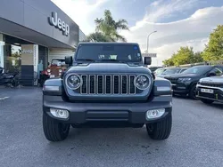 Nouvelle 2025 Jeep Wrangler Sahara SUV | 84 989 € (Prix assez cher)