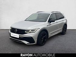Occasion 2023 VW Tiguan R-line SUV | 36 990 € (Prix juste)