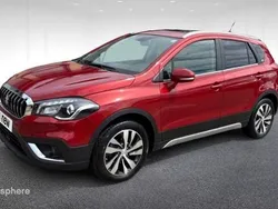 Rouge Utilisé 2021 Suzuki SX4 S-Cross SUV | 19 988 € (Prix juste)