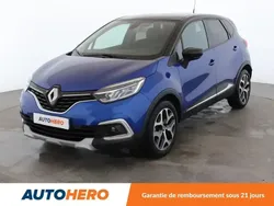 Bleu Utilisé 2019 Renault Captur Intens SUV | 14 490 € (Bon prix)