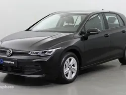 Noir Utilisé 2024 VW Golf VIII Life Berline | 23 799 € (Bon prix)