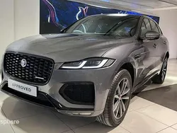 Gris Utilisé 2024 Jaguar F-Pace R-Dynamic SUV | 76 900 €