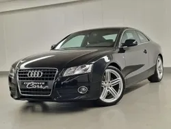 Noir Utilisé 2011 Audi A5 S-Line Coupé | 17 900 €