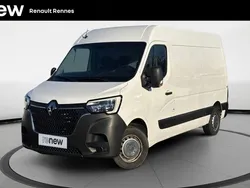 Blanc Utilisé 2023 Renault Master Van | 24 990 € (Bon prix)