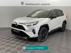 Utilisé 2025 Toyota RAV4 Hybrid SUV | 49 530 € (Prix cher)