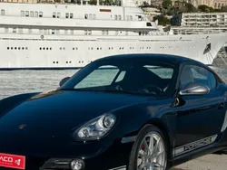 Noir Utilisé 2011 Porsche Cayman R Coupé | 62 990 €