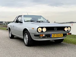 Argent Utilisé 1981 Lancia Beta Cabriolet | 7 500 €