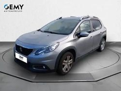 Gris Occasion 2019 Peugeot 2008 S SUV | 10 990 € (Bon prix)