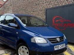 Bleu Utilisé 2007 VW Fox Citadine | 4 290 €