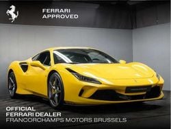 Jaune Utilisé 2021 Ferrari F8 Citadine | 304 900 €