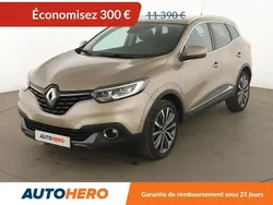 Beige Utilisé 2017 Renault Kadjar Intens SUV | 11 090 € (Prix juste)