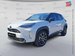 Utilisé 2024 Toyota Yaris Hybrid Sport | 26 999 € (Prix assez cher)