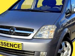 Gris Utilisé 2004 Opel Meriva Eco Monospace | 3 990 €