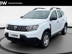 Blanc Utilisé 2020 Dacia Duster Essentiel SUV | 13 890 €