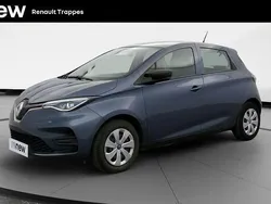 Gris Utilisé 2021 Renault Zoe Life Citadine | 11 990 € (Bon prix)
