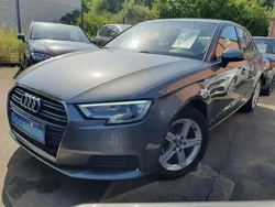Gris Utilisé 2020 Audi A3 Sportback Citadine | 19 900 € (Prix juste)