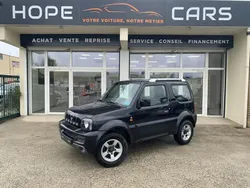 Noir Utilisé 2009 Suzuki Jimny SUV | 12 200 €