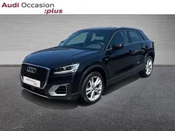 Noir mythic métallisé Utilisé 2020 Audi Q2 S-Line SUV | 23 900 € (Prix juste)
