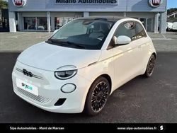 Blanc Utilisé 2022 Fiat 500e Berline | 14 590 € (Super prix)