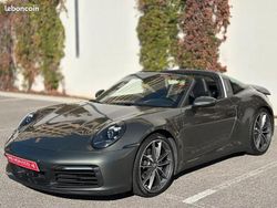 Gris Occasion 2021 Porsche 992 Cabriolet | 149 990 €