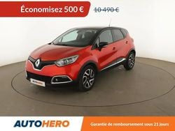 Rouge Utilisé 2016 Renault Captur Intens SUV | 9 990 € (Bon prix)