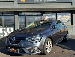 Gris Utilisé 2019 Renault Mégane IV Business Berline | 9 990 € (Prix juste)