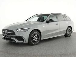 Gris Utilisé 2025 Mercedes C300 AMG line Break | 55 990 €