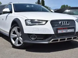 Blanc Utilisé 2015 Audi A4 Allroad Business Break | 14 900 €