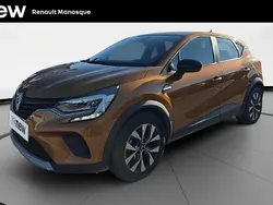 Orange Utilisé 2021 Renault Captur Business SUV | 15 490 € (Prix juste)