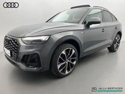 Gris Occasion 2025 Audi Q5 Sportback S-Line SUV | 71 990 €