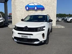 Blanc Utilisé 2023 Citroën C5 Aircross PureTech SUV | 22 990 € (Prix juste)