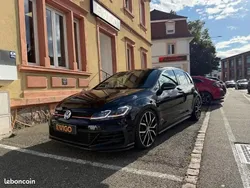 Noir Utilisé 2017 VW Golf VII GTI Break | 19 490 € (Prix juste)