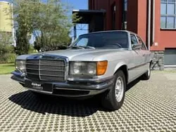 Argent Utilisé 1975 Mercedes 450 Berline | 49 900 €