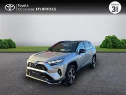 Utilisé 2022 Toyota RAV4 Hybrid SUV | 35 990 € (Prix juste)