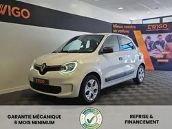 Blanc Utilisé 2022 Renault Twingo Life Citadine | 9 790 € (Bon prix)