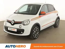 Blanc Utilisé 2017 Renault Twingo GT Citadine | 10 990 € (Prix assez cher)