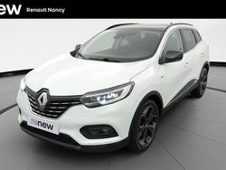 Blanc Utilisé 2021 Renault Kadjar Black Edition SUV | 16 912 € (Prix juste)