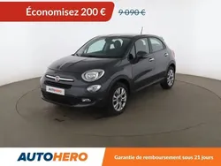 Gris Utilisé 2015 Fiat 500X Pop Star SUV | 8 890 € (Bon prix)