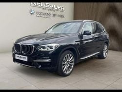Noir Utilisé 2021 BMW X3 Luxury Line SUV | 40 990 € (Prix juste)