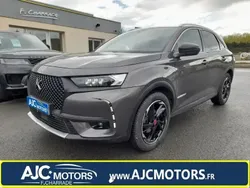Gris Utilisé 2019 DS Automobiles DS7 Crossback Performance SUV | 18 690 € (Prix juste)