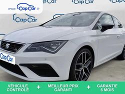Blanc Utilisé 2018 Seat Leon SC FR Citadine | 14 490 €