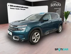 Bleue Utilisé 2022 Citroën C5 Aircross Business Class SUV | 23 490 € (Bon prix)