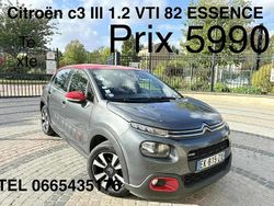 Utilisé 2017 Citroën C3 Business Class Citadine | 5 990 € (Super prix)