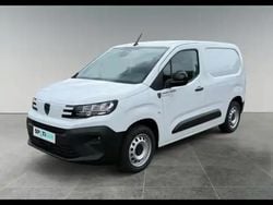 Blanc Nouvelle 2025 Peugeot Partner S Van | 22 890 €