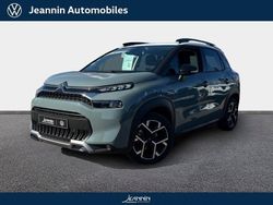 Gris Utilisé 2021 Citroën C3 Aircross PureTech SUV | 13 590 € (Prix juste)