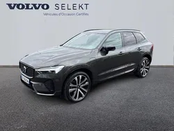 Gris Utilisé 2022 Volvo XC60 R-Design SUV | 45 990 € (Bon prix)