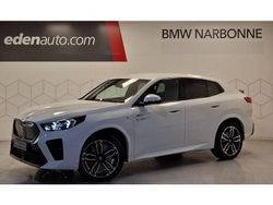 Blanc Utilisé 2025 BMW iX2 M Sport SUV | 44 990 € (Bon prix)