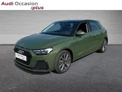 Vert district métallisé noir mythe métallisé Utilisé 2025 Audi A1 Sportback Design Citadine | 29 390 € (Prix cher)