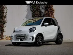 Smart ForTwo Electric Drive