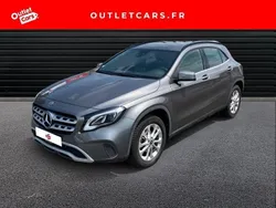 Gris montagne Utilisé 2018 Mercedes GLA200 SUV | 21 490 € (Super prix)